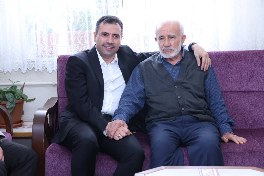 AK Parti Konya’dan Ereğli çıkarması 4